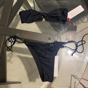 Brand new - little black bikini